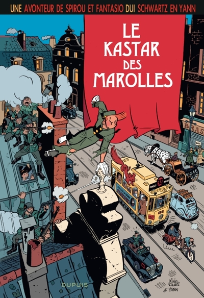 Image de LE KASTAR DES MAROLLES EN BRUXELLOIS