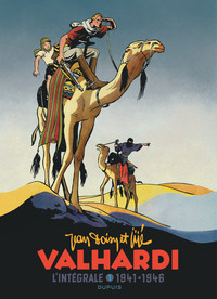 Picture of Valhardi Intégrale - Valhardi, L'intégrale, tome 1 (1941-1946)
