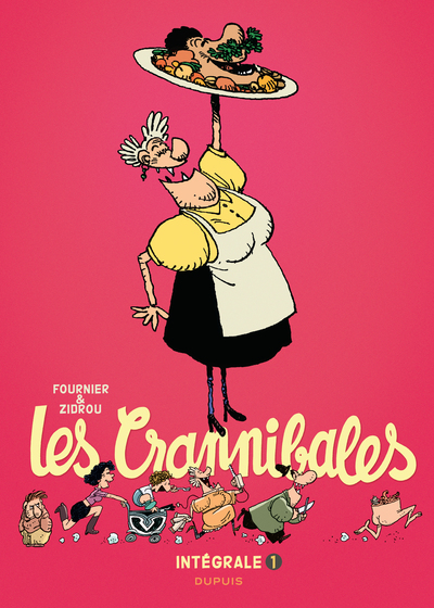 Picture of Les Crannibales - L'intégrale - Tome 1 - Les Crannibales (intégrale) 1995 - 2000