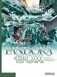 Image de Pandora Box - Tome 8 - L'espérance - tome 8/8