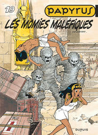 Image de Papyrus - Tome 19 - Les Momies maléfiques
