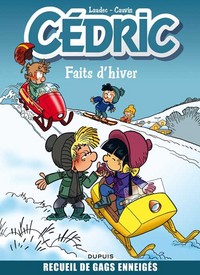 Image de BEST-OF HIVER CEDRIC : FAITS D'HIVER