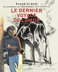 Picture of Théodore Poussin - Tome 13 - Le dernier voyage de l'Amok