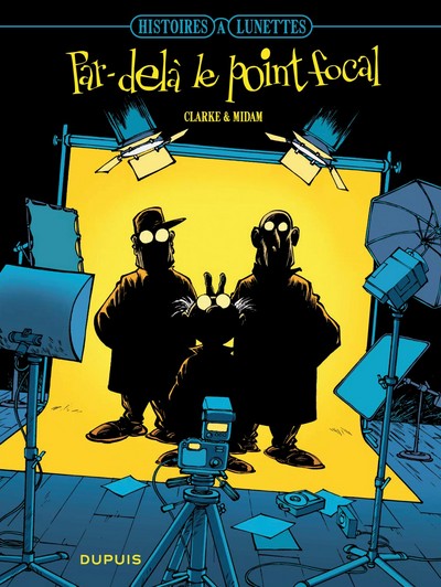 Picture of Histoires à lunettes - Tome 1 - Par delà le point focal