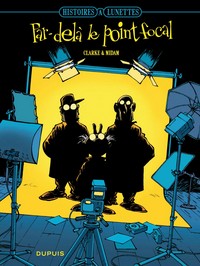 Picture of Histoires à lunettes - Tome 1 - Par delà le point focal