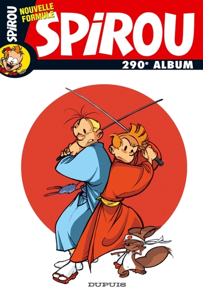 Image de RECUEIL SPIROU