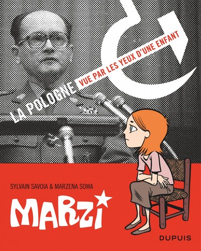 Image de Marzi - L'Intégrale - Tome 1 - La Pologne vue par les yeux d'une enfant