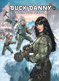 Picture of Buck Danny - Tome 57 - Opération Vektor