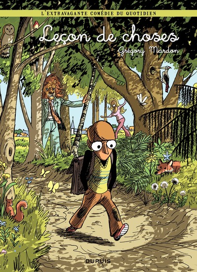 Picture of Leçon de choses - Tome 0 - Leçon de choses (réédition)