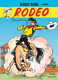 Picture of Lucky Luke - Tome 2 - Rodéo