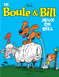 Image de Boule et Bill - Tome 16 - Jeux de Bill
