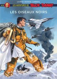 Picture of Buck Danny Hors Série - Tome 2 - Les oiseaux noirs 2/2