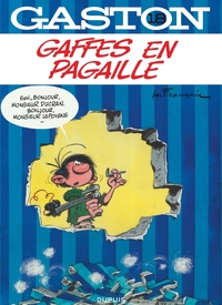 Picture of Gaston - tome 18 - Gaston 18 Gaffes en pagaille (réédition Dupuis)