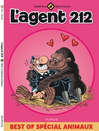 Image de COMPIL L'AGENT 212