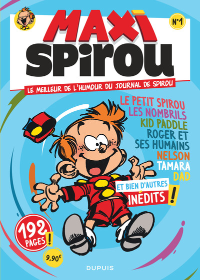 Picture of Maxi Spirou - Spécial humour