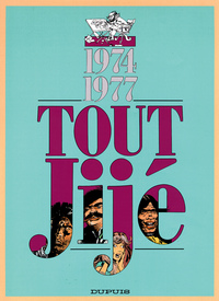 Image de Tout Jijé - Tome 13 - 1974-1977