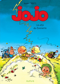 Picture of Jojo - Tome 5 - Un été du tonnerre (nouvelle maquette)