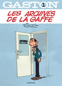 Image de Gaston (old) - Tome 1 - Les archives de la gaffe