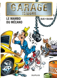 Image de LA MAMBO DU MECANO
