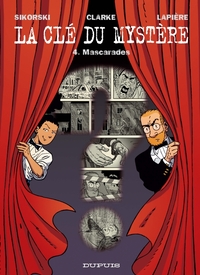 Picture of MASCARADES