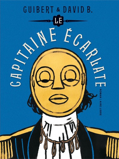 Picture of Le Capitaine Écarlate - Tome 0 - Le Capitaine Écarlate (roman)