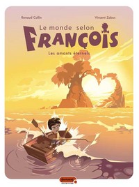 Image de Le monde selon François - Tome 2 - Les amants éternels
