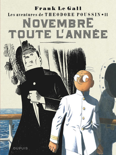 Picture of Théodore Poussin - Tome 11 - Novembre toute l'année (Réédition)