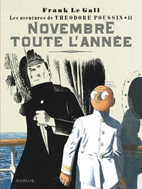 Picture of Théodore Poussin - Tome 11 - Novembre toute l'année (Réédition)