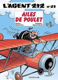 Picture of AILES DE POULET