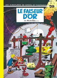Image de Spirou et Fantasio - Tome 20 - Le Faiseur d'or