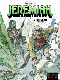 Image de Jeremiah - Intégrale - Tome 1