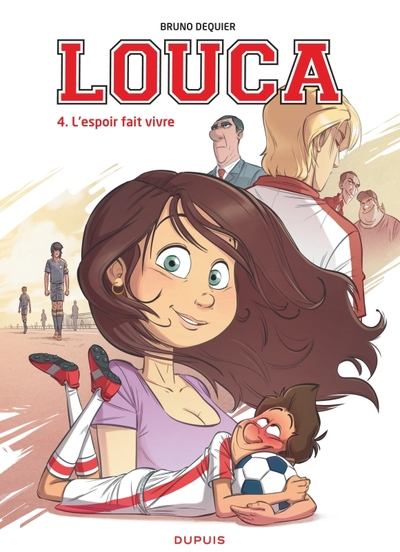 Picture of Louca - Tome 4 - L'espoir fait vivre