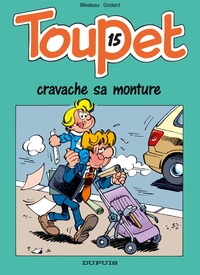 Image de TOUPET CRAVACHE SA MONTURE