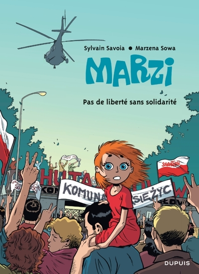 Image de Marzi - Tome 5 - Pas de liberté sans solidarité