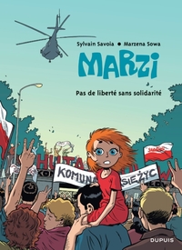 Image de Marzi - Tome 5 - Pas de liberté sans solidarité