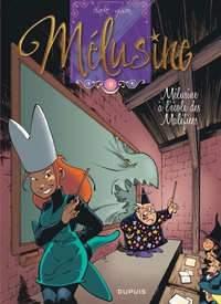 Picture of Mélusine - Tome 11 - Mélusine à l'école des Maléfices (réédition)
