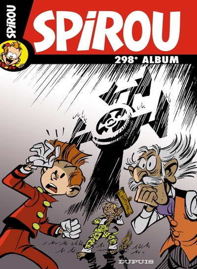 Image de RECUEIL SPIROU