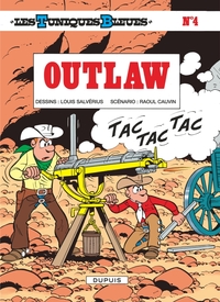 Picture of Les Tuniques Bleues - Tome 4 - Outlaw