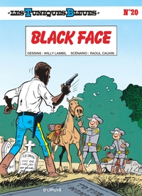 Picture of Les Tuniques Bleues - Tome 20 - Black Face