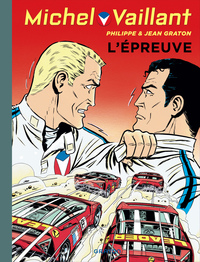 Image de Michel Vaillant - Tome 65 - L'épreuve