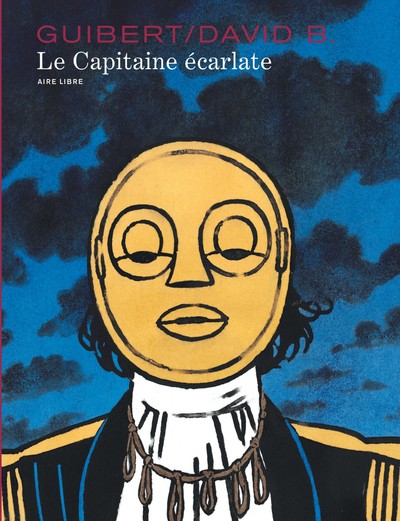 Picture of Le Capitaine Écarlate - Tome 0 - Le Capitaine Écarlate