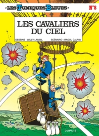 Picture of Les Tuniques Bleues - Tome 8 - Les Cavaliers du ciel