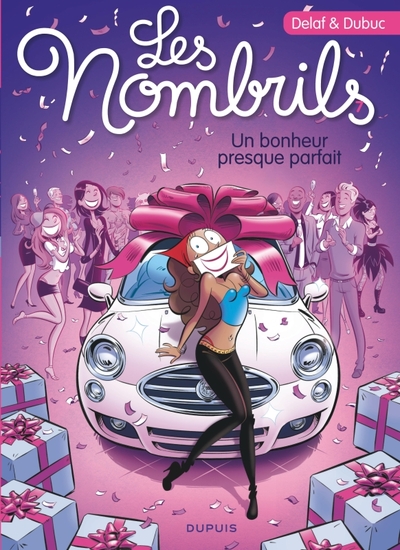 Picture of Les Nombrils - Tome 7 - Un bonheur presque parfait