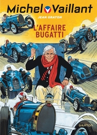 Image de Michel Vaillant - Tome 54 - L'Affaire Bugatti