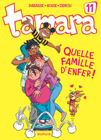 Image de Tamara - Tome 11 - Quelle famille d'enfer !