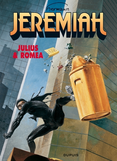 Image de Jeremiah - Tome 12 - Julius & Roméa