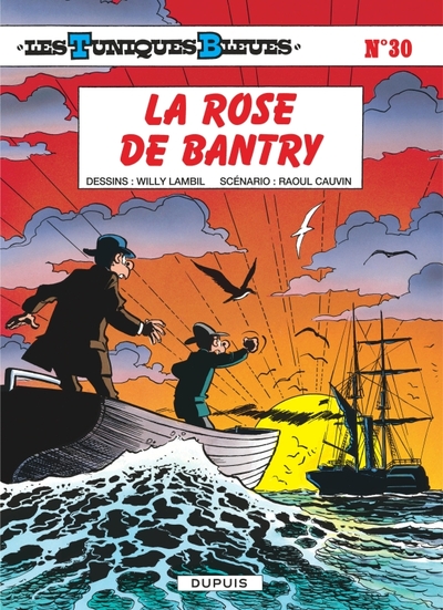 Picture of Les Tuniques Bleues - Tome 30 - La Rose de Bantry