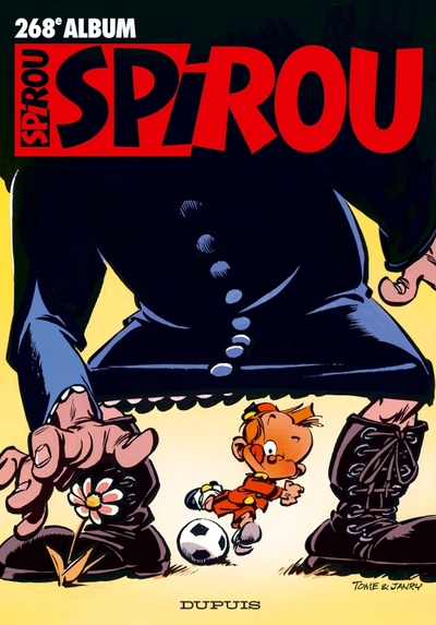 Image de RECUEIL SPIROU
