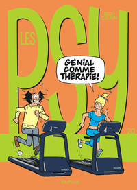 Picture of Les Psy - Tome 20 - Génial comme thérapie !