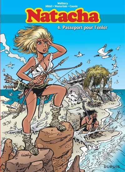 Picture of Natacha - L'intégrale - Tome 4